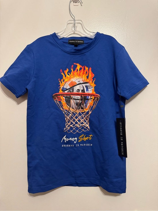 Other - Streetz Iz Watchin Big Boys' Streetz Money Shot Tee Small 8/10